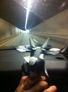 Światełko w tunelu